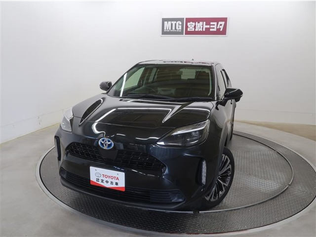 ヤリスクロス 1.5 ハイブリッド Z E-Four 4WD 