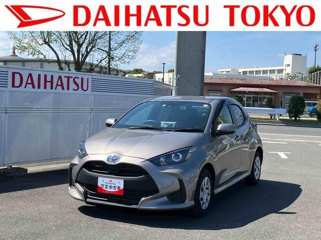 ヤリス 1.5 G 4WD 
