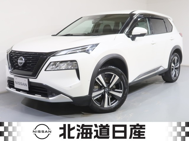 エクストレイル  1.5 G e-4ORCE 4WD