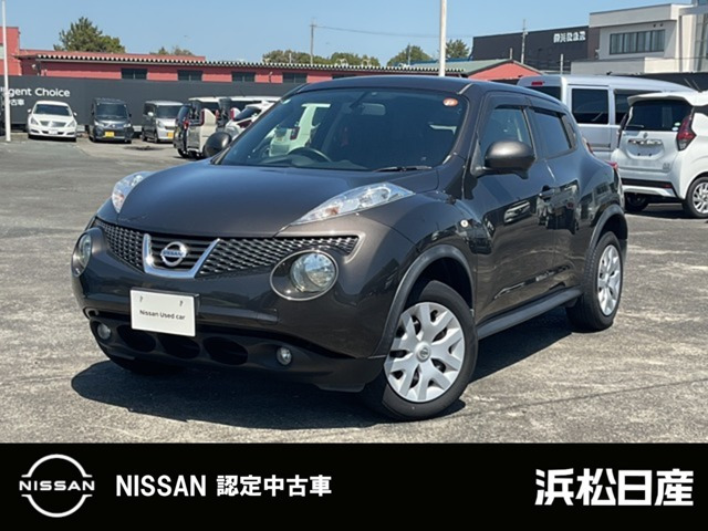 ジューク 1.5 15RX タイプV 