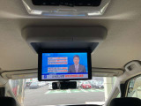 ◆後席モニター◆大人気の後席モニター装備です!