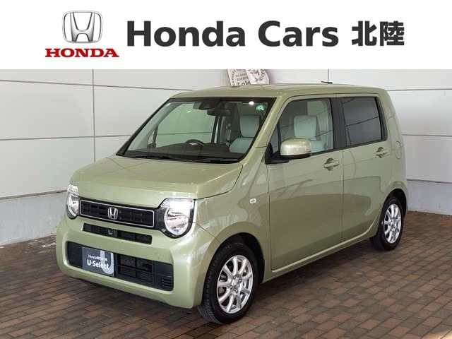 N-WGN L ホンダ センシング 