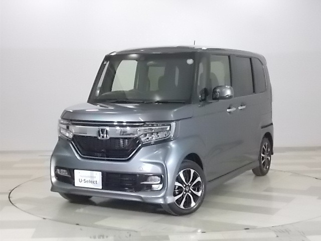 N-BOXカスタム G L ホンダセンシング 