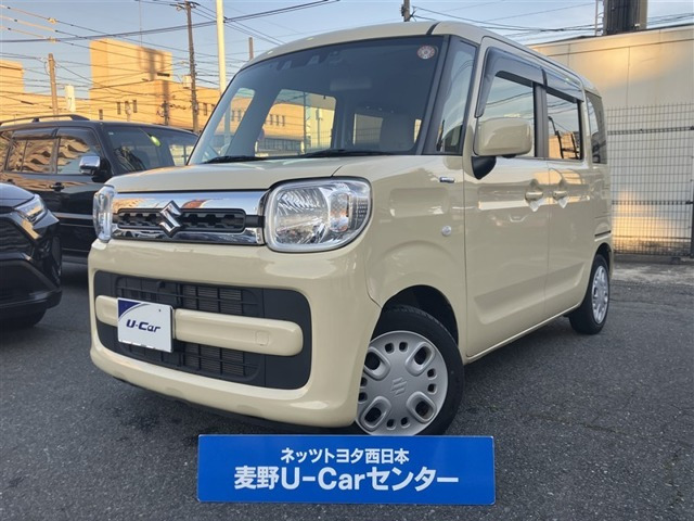 スペーシア ハイブリッド(HYBRID)  X 