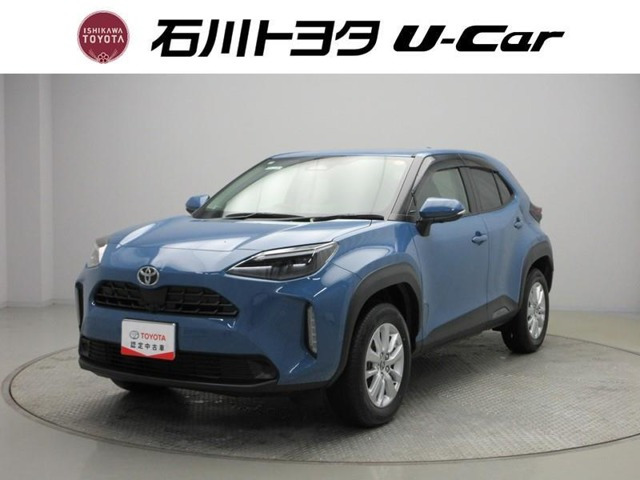 ヤリスクロス 1.5 G 4WD 