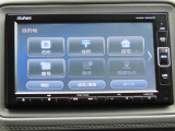 純正メモリーナビ搭載です。知らない道も安心ですね!