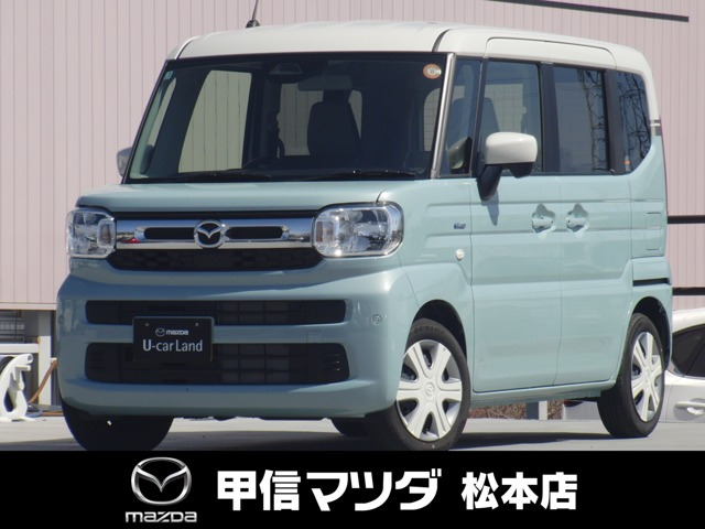 フレアワゴン XS 4WD 