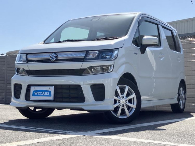 ワゴンR ハイブリッド(HYBRID) FZ 