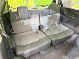 3列目シートはもちろん状態良好☆大人でもゆったりと座って頂けますので、大人数でのお出かけもラクラクです♪ご家族で、気の知れた仲間で、ドライブに行くのが楽しみですね♪