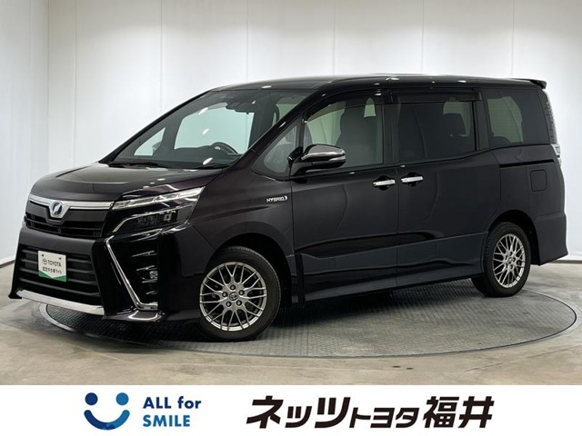 ヴォクシー 1.8 ハイブリッド ZS 煌 