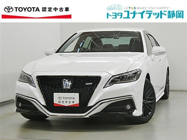 クラウン ハイブリッド 2.5 RS リミテッドII 