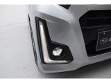 LEDヘッドライト&LEDライナー&LEDフォグ装備