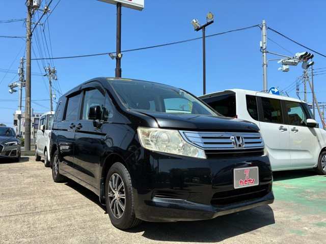 ステップワゴン 2.0 G HIDエディション 