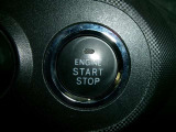 プッシュ式エンジンスタートスイッチ
