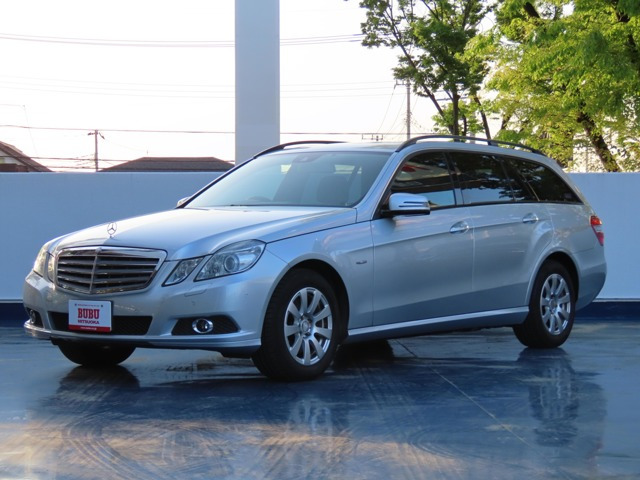 Eクラスワゴン E250 CGI ブルーエフィシェンシー 