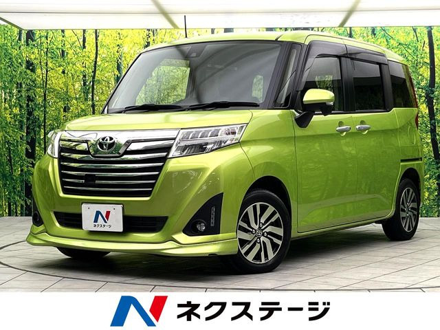 ルーミー 1.0 カスタム G S 