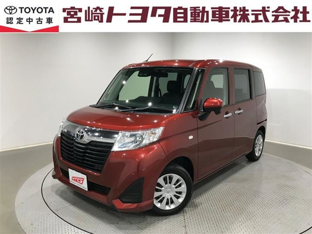 トヨタ ルーミー 