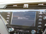 メーカーSDナビを装着。(DVD・フルセグTVの視聴、Bluetoothの接続可能)