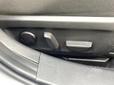 【パワーシート】スイッチ一つで簡単にシートの微調整が可能!電動だから力もいりません!自分に最適なシートポジションにセットして、快適なドライブをお楽しみください。