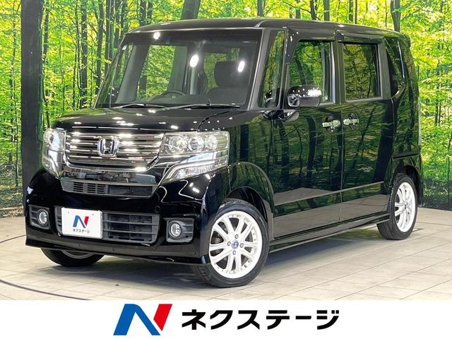 ホンダ N-BOXカスタム 