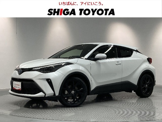 C-HR ハイブリッド 1.8 G モード ネロ セーフティ プラスII 