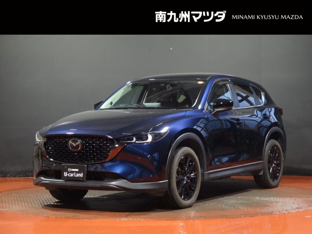 CX-5 2.2 XD ブラックトーンエディション 