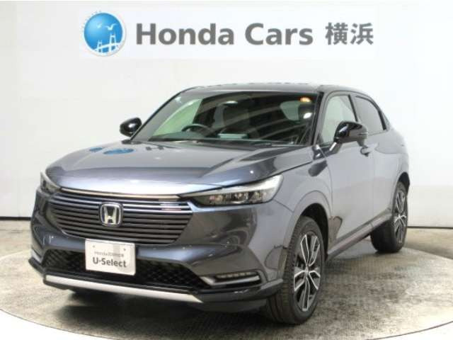 ヴェゼル 1.5 ハイブリッド プレイ