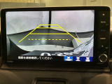 全方位モニターがついています! 車の周囲を360&deg;安全確認できるので、普段の駐車はもちろんの事、縦列駐車や幅寄せの際にも活躍してくれますよ。