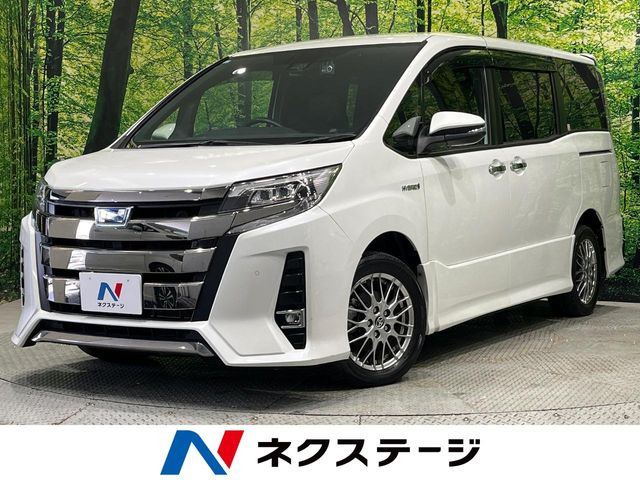 ノア 1.8 ハイブリッド Si W×B II （DAA-ZWR80W）