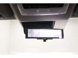 【スマートリアビューミラー】車体後部にカメラがついているので、大きな荷物を積んでいてもミラーで後方を確認できます!