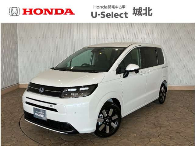 フリード 1.5 e:HEV エアー EX 