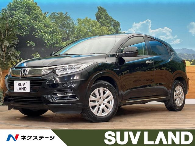 ヴェゼル 1.5 ハイブリッド Z ホンダセンシング 