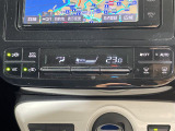 【オートエアコン】車内温度を感知して自動で温度調整をしてくれるのでいつでも快適な車内空間を創り上げます!