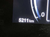 【走行距離】現在の走行距離になります。走行距離も少なく比較的良好な状態です。