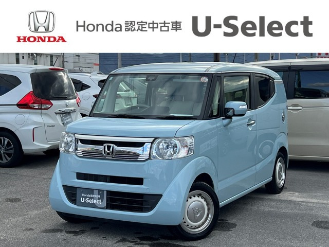 N-BOXスラッシュ G L インテリアカラーパッケージ 