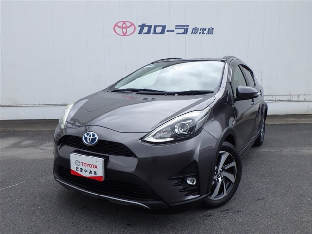 アクア 1.5 クロスオーバー 