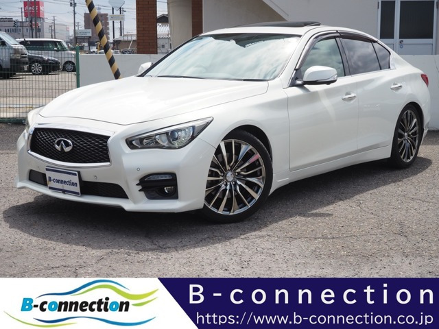 日産 スカイライン 