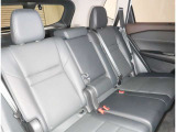 後席シートの状態も良好です◎