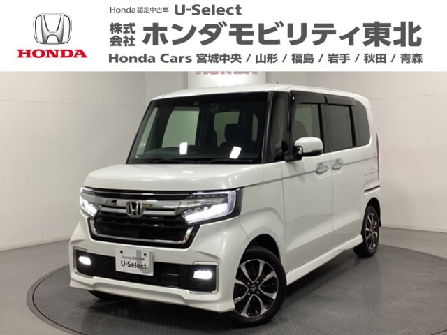 N-BOXカスタム L 4WD 