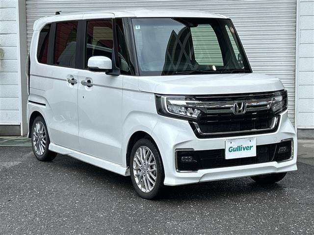 N-BOXカスタム L ターボ 修復歴無し