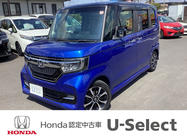 N-BOXカスタム G L ホンダセンシング 