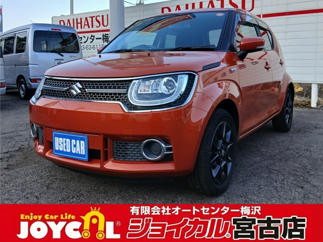 イグニス 1.2 Sセレクション 4WD 