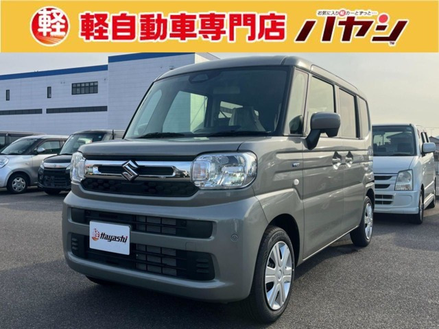 スズキ スペーシア 