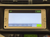 Bluetooth対応、CD再生機能付き。お好きな音楽を聴きながらのドライブは楽しいですよね〜♪