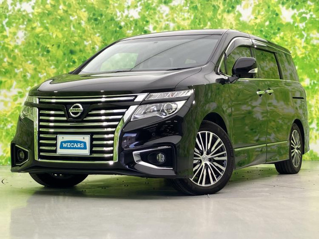 日産 エルグランド 