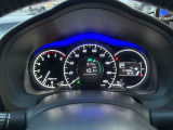 【メーター】大きくて見やすいメーター付きです!当たり前ですが、こちらのお車は「実走行」です!これからも長い間乗って頂ける1台です