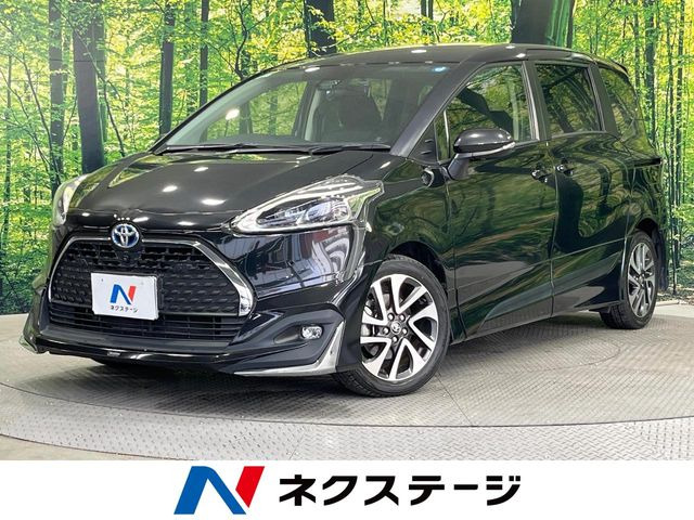 シエンタ ハイブリッド 1.5 G セーフティエディション 