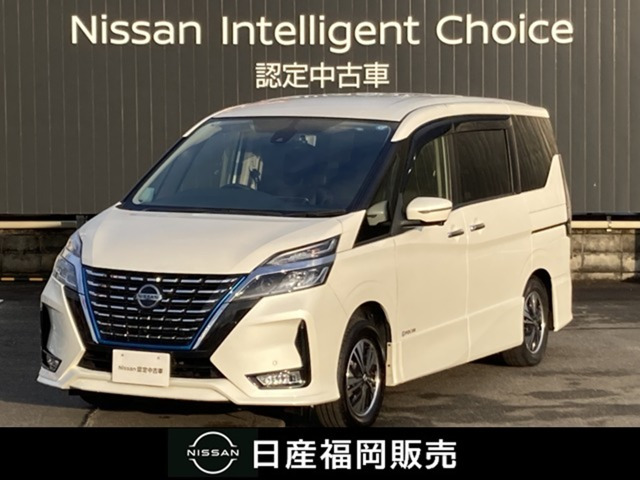 セレナ 1.2 e-POWER ハイウェイスターV 