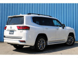 ランドクルーザー300 3.5 ZX 4WD 
