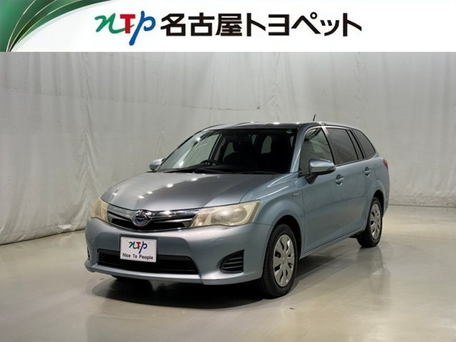 カローラフィールダー 1.5 ハイブリッド 